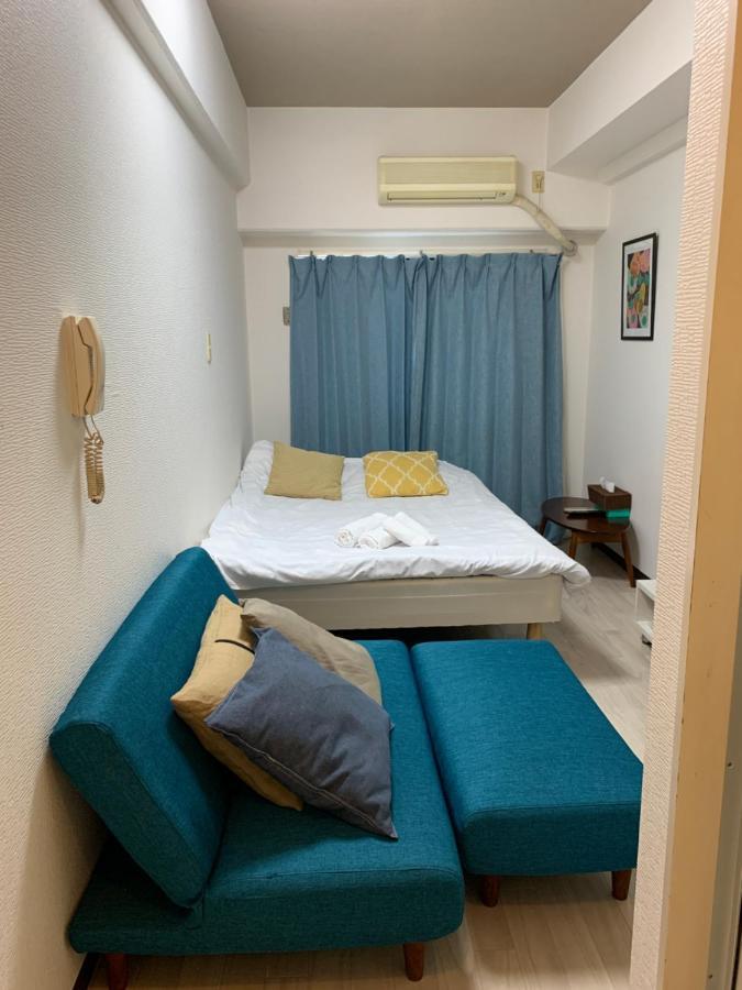 Apartmán Exsaison Shirokita 302 Ósaka Exteriér fotografie