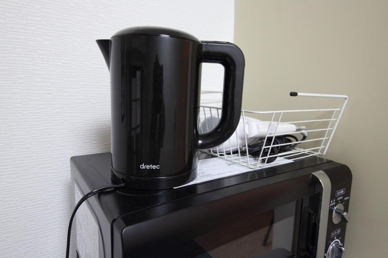 Apartmán Exsaison Shirokita 302 Ósaka Exteriér fotografie