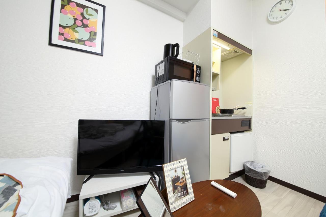 Apartmán Exsaison Shirokita 302 Ósaka Exteriér fotografie