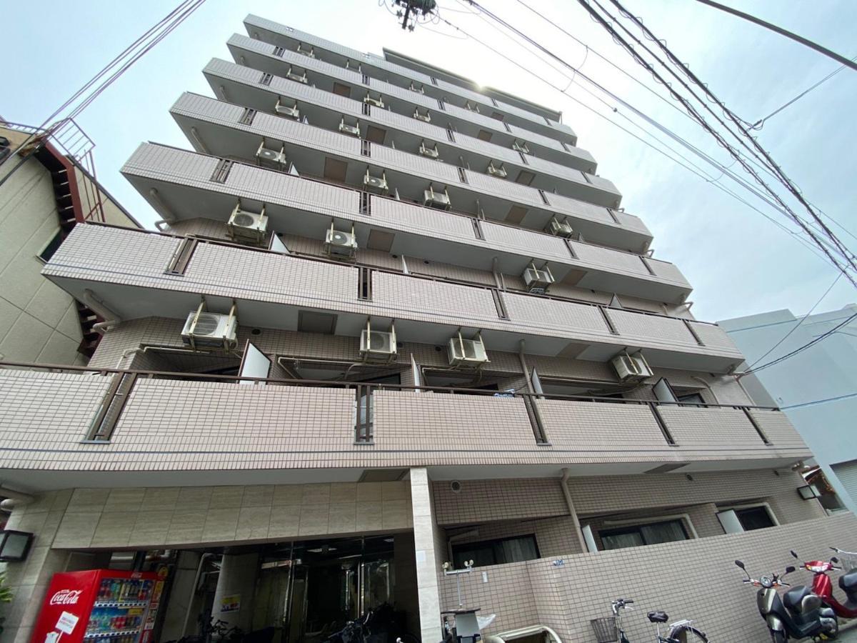 Apartmán Exsaison Shirokita 302 Ósaka Exteriér fotografie