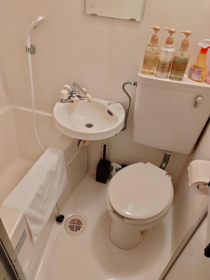 Apartmán Exsaison Shirokita 302 Ósaka Exteriér fotografie